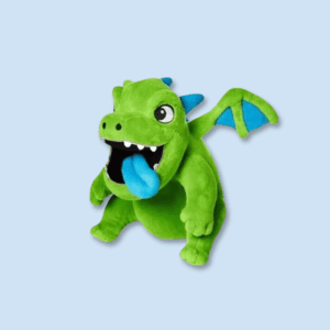 Baby Dragon Plush