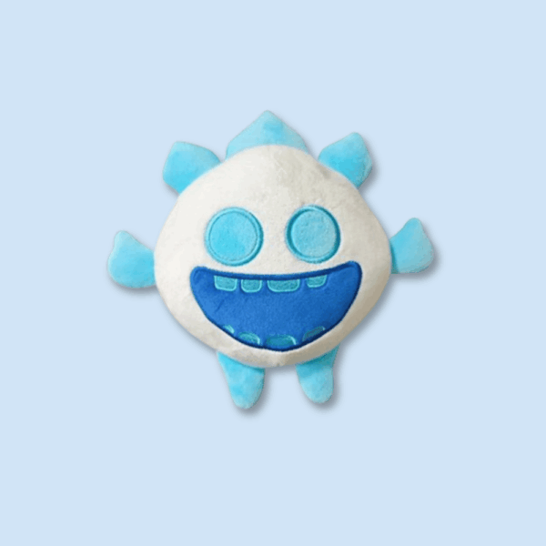 Ice Spirit Plush